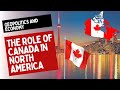 Canada's Foreign Policy and Economy