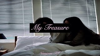 “My Treasure” // Namjoon FF