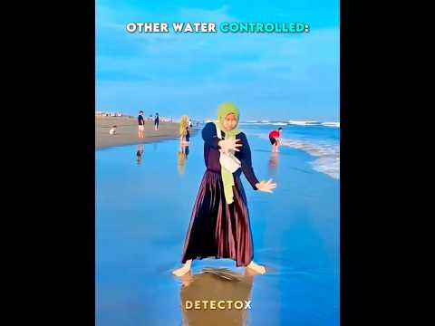 Normal Water Control vs King of Water đ