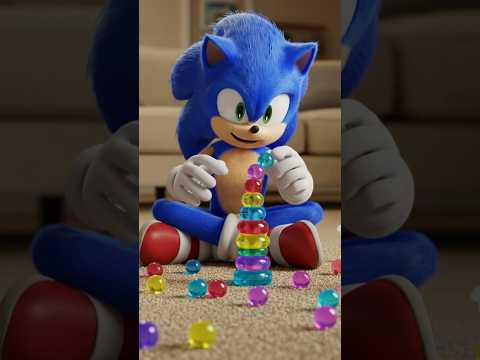 ¿¡Sonic creó el Tung Tung Sahur!?
