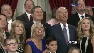 The Oh So Wonderful Creepy Uncle Joe!!! #MostPopularPresident #CreepyJoe #JoeBiden #DontBeSilent