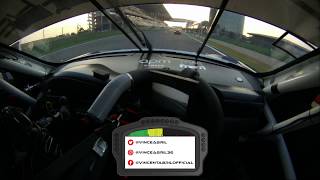 Porsche 911 RSR GTE Onboard Shanghai PURE SOUND 🔊 - Vincent Abril