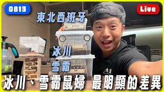 【0813Live】冰川、雪霸鼠婦最大差異｜臺灣蟻窟