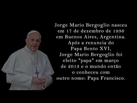 Bergoglio: Líder Religioso ou líder Político a serviço dos Globalistas!?