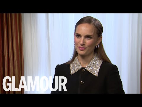 Natalie Portman talks Fighting Sexism and Thor: Love And Thunder I GLAMOUR UK