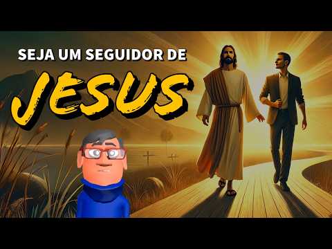 O QUE REALMENTE SIGNIFICA SEGUIR JESUS HOJE? - Minuto Reflexão