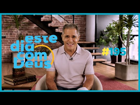 #195 A Lei perfeita e restauradora   | Este Dia Com Deus - Pr. Gilson Brito