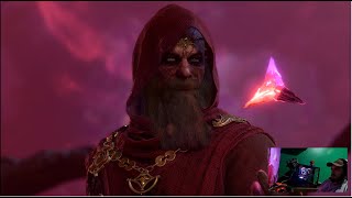 DERROTANDO CÉREBRO DE NETHERIEL - BALDURS GATE 3