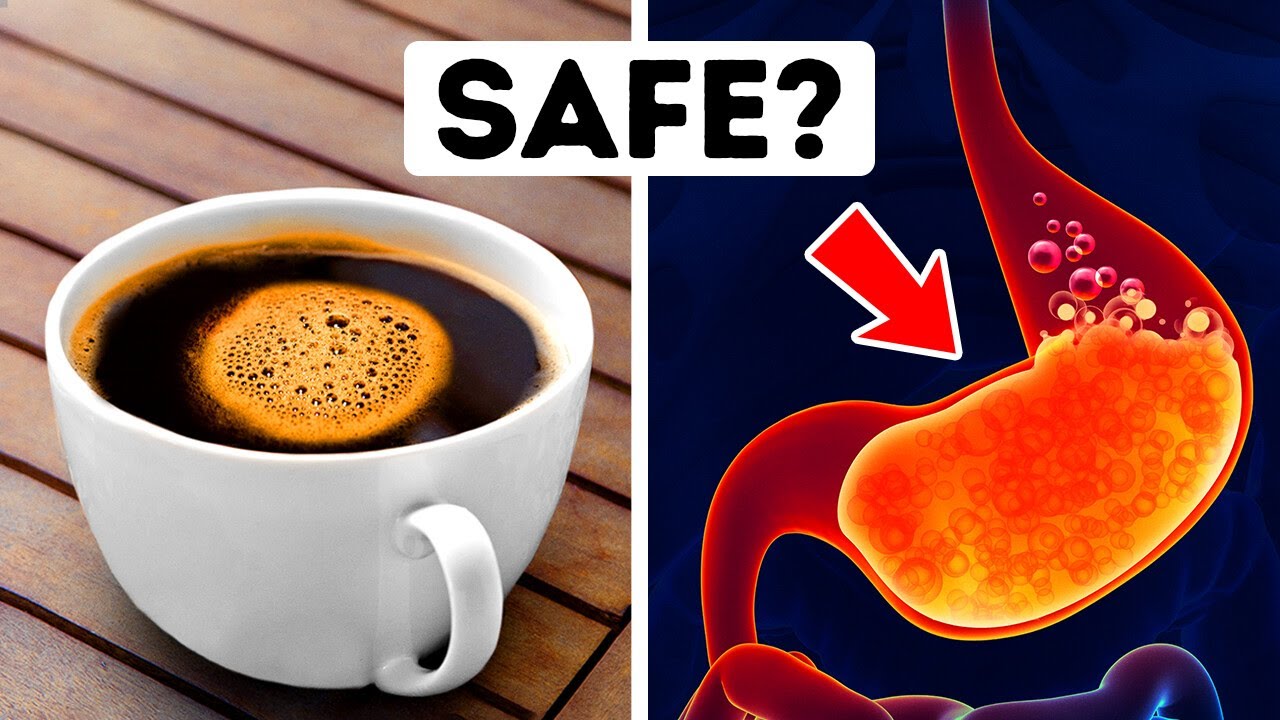 Why You Should Never Drink Coffee on an Empty Stomach