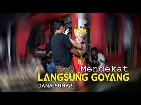 Di Goyang Sampe  Meriang || Dana Sunari