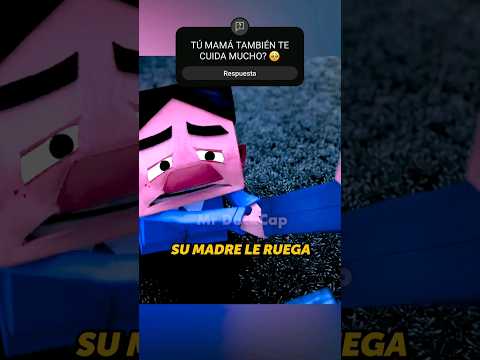 Ella solo quería proteger a su hija #MrDuckCap #viral