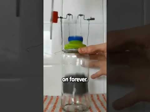 Perpetual motion