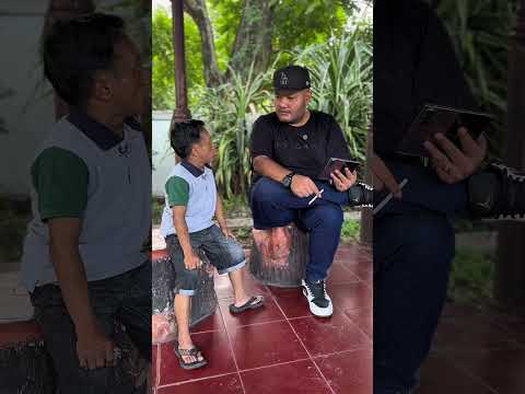 Umur Teguh Cilik? #bondangemoy #bondanbomo