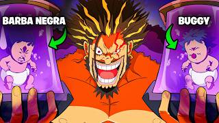 A LINHAGEM de ROCKS. D XEBEC EXPLICADA!? - One Piece