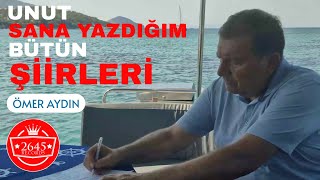 Ömer Aydın - Unut Sana Yazdığım Büyün Şiirleri (Orjinal Video)