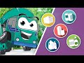 Recycling Processes and Benefits
