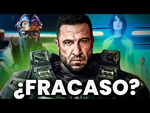 La PESIMA adaptación de Halo... 1 año después | Halo The Series