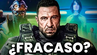 La PESIMA adaptación de Halo... 1 año después | Halo The Series