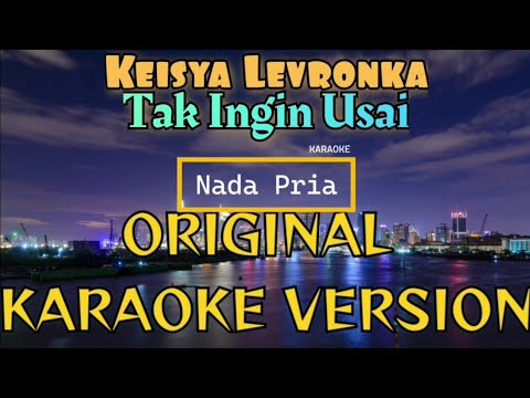 Tak Ingin Usai Karaoke Nada Pria Keisya Levronka