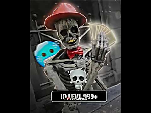Skeleton Move 💀