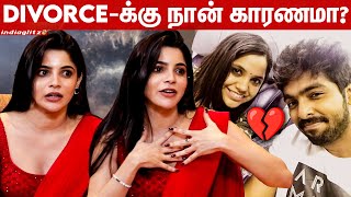 GV Prakash Divorce Post போடும் போது.. Divyabharathi 1st Time Opens Up | Saindhavi, Kingston Movie
