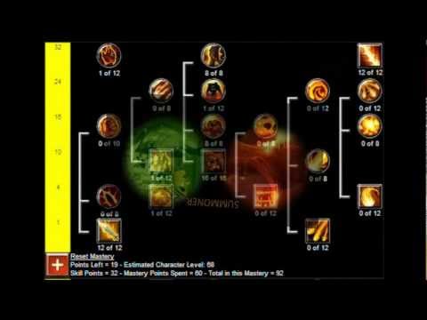 best titan quest builds