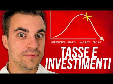 Quanto è DIFFICILE DICHIARARE al fisco i GUADAGNI degli INVESTIMENTI?