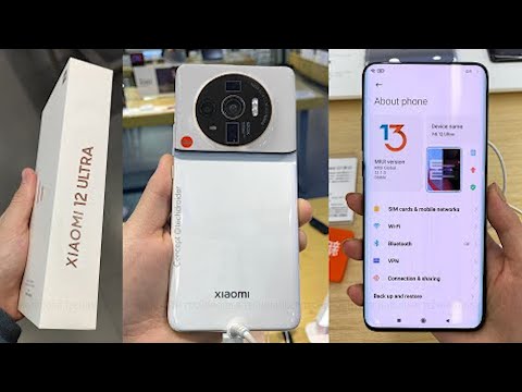 (VIETNAMESE) Xiaomi 12 Ultra - Xiaomi Sẽ Làm Điều KHÔNG TƯỞNG