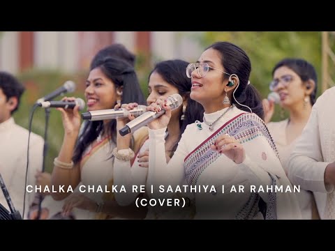 Chalka Chalka Re (Cover) | AR Rahman | Saathiya