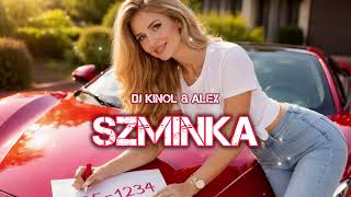 Dj Kinol ft. Alex- Szminka (Official Audio)