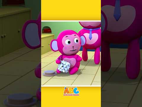 Johny Johny: जॉनी जॉनी, जी पापा 👶😋 #shorts #hindirhymes #kidssong #youtubeshorts #trending