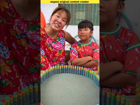 মায়ের সাথে ক্যান্ডি চ্যালেঞ্জ 😱#shortvideo