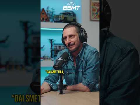 UN HATER ALTAMENTE PERICOLOSO. LUCA BIZZARRI passa dal BSMT!