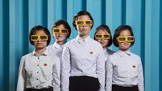 YouTube video thumbnail: Hidden Figures: Stephan Gladieu on Photographing the People of North Korea