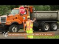 Flagger Safety and Operations