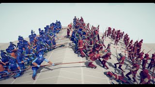 Absolutely ridiculous war simulation game!