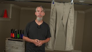 Painting Pants | ASMR