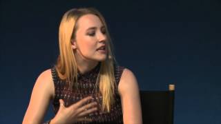 Meet The Filmmakers Event at the Apple Store in London (October 1st, 2013)