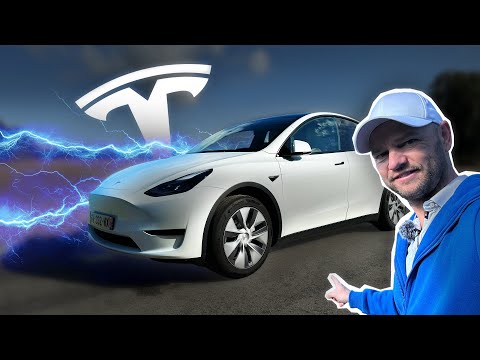 Tesla Model Y Grande Autonomie Propulsion : Le meilleur SUV électrique ?!