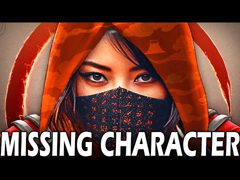 The Missing Mortal Kombat 1 Character!