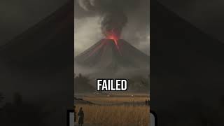 When nature inspires creation. #History #Frankenstein #Volcano