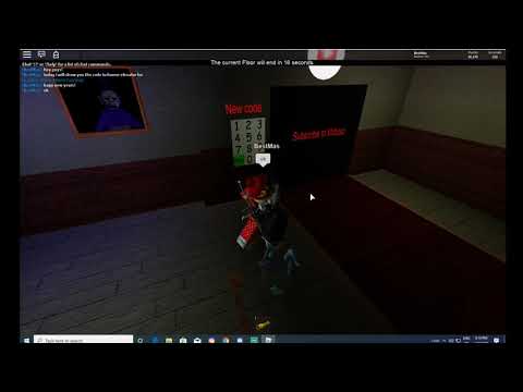 Code For The Scary Elevator 07 2021 - the horror elevator roblox