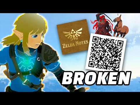 Tears of the Kingdom is BROKEN on Switch 2...