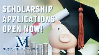 2026 Scholarship Announcement - Applications Open Now!
