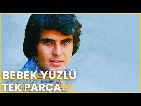 BEBEK YÜZLÜ | Tarık Akan & Perihan Savaş | Eski Türk Filmi İzle HD