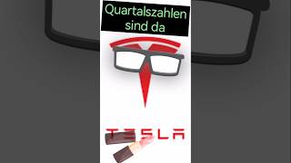 TESLA mit Quartalszahlen, 22.04. 2026