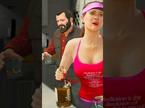 GTA 5 Michael and Franklin Coming in GTA 6 😭 Techno Gamerz GTA V #shorts #short #shortsvideo