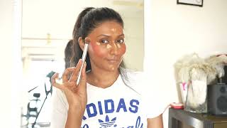 HOW TO GET A FLAWLESS BASE | Bosslady Shruti