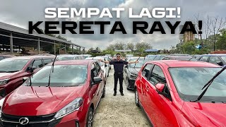 3 KERETA SENANG DAPAT SEBELUM RAYA | PERODUA