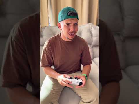 MINHA IRMÃ NÃO DEIXA EU JOGAR BOLA! #shortsviral